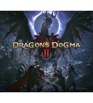 Dragon s Dogma 2: Dark Arisen PRE-ORDER Steam Key EUROPE